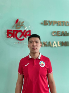 Бальчинов Денис Андреевич