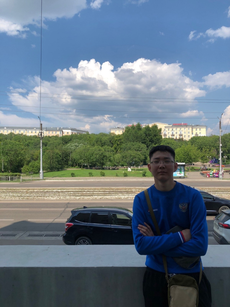 Эрдынеев Жабхалан