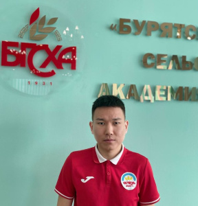 Гармаев Чой-Доржи Александрович