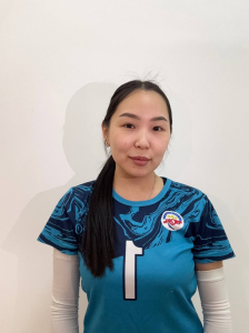 Батуева Бэлигма Баторовна