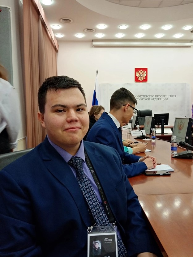 Кожевин Николай Сергеевич