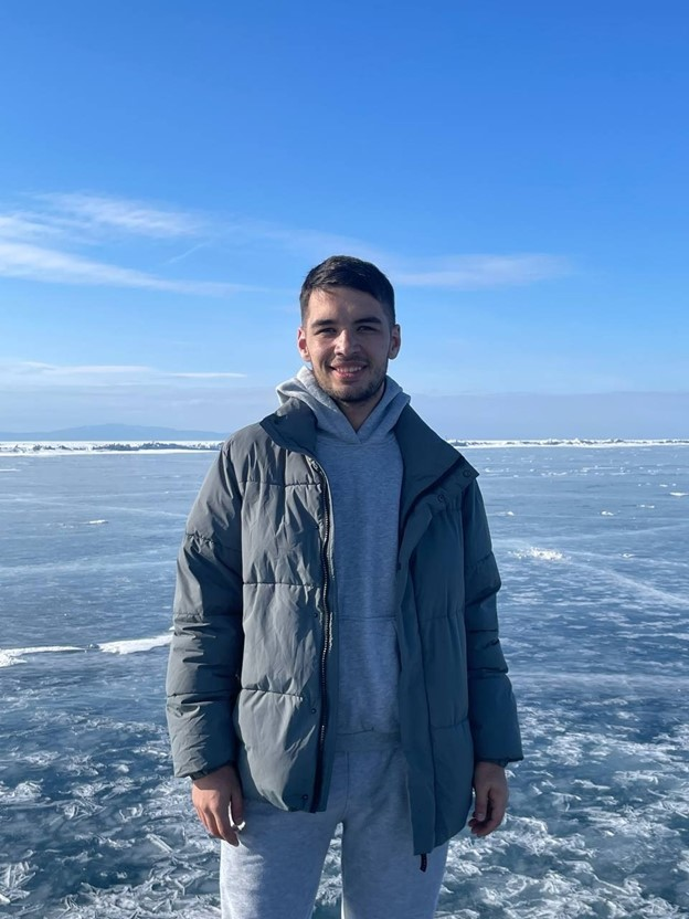 Попов Иван Юрьевич