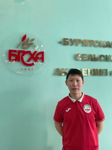 Ендонов Солбон Эрдэниевич