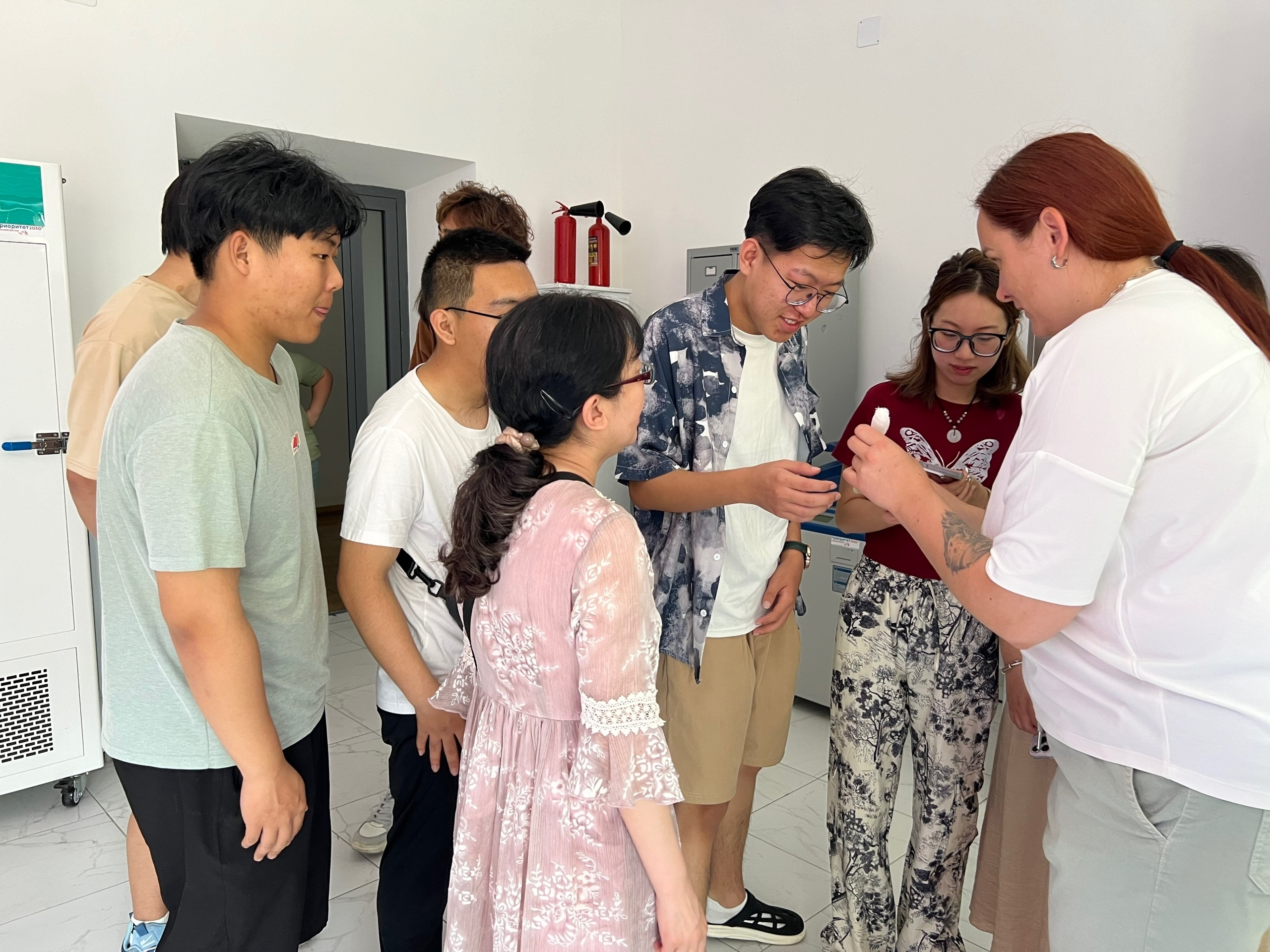 Международное сотрудничество