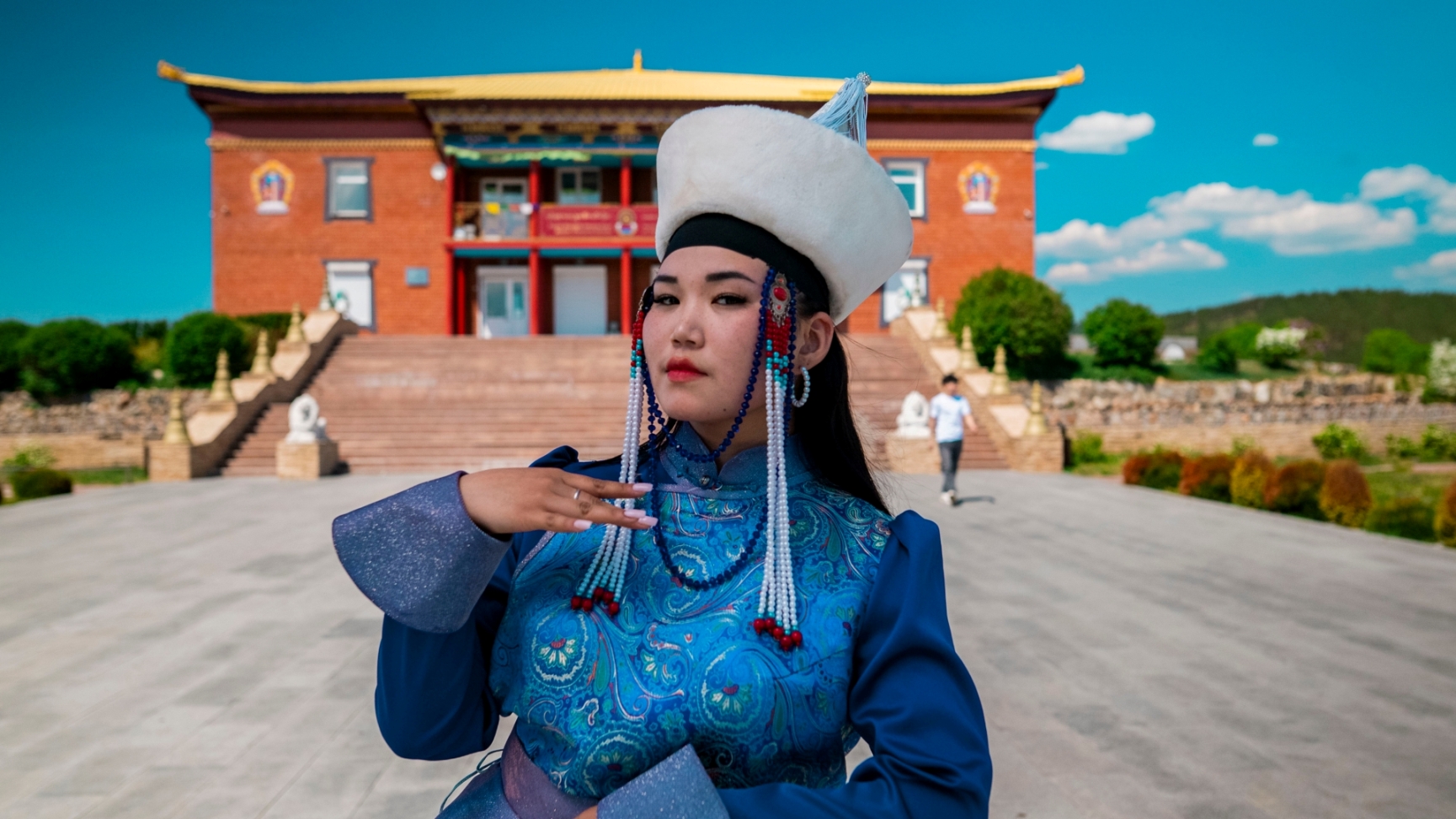 Республика Бурятия — сердце Байкала