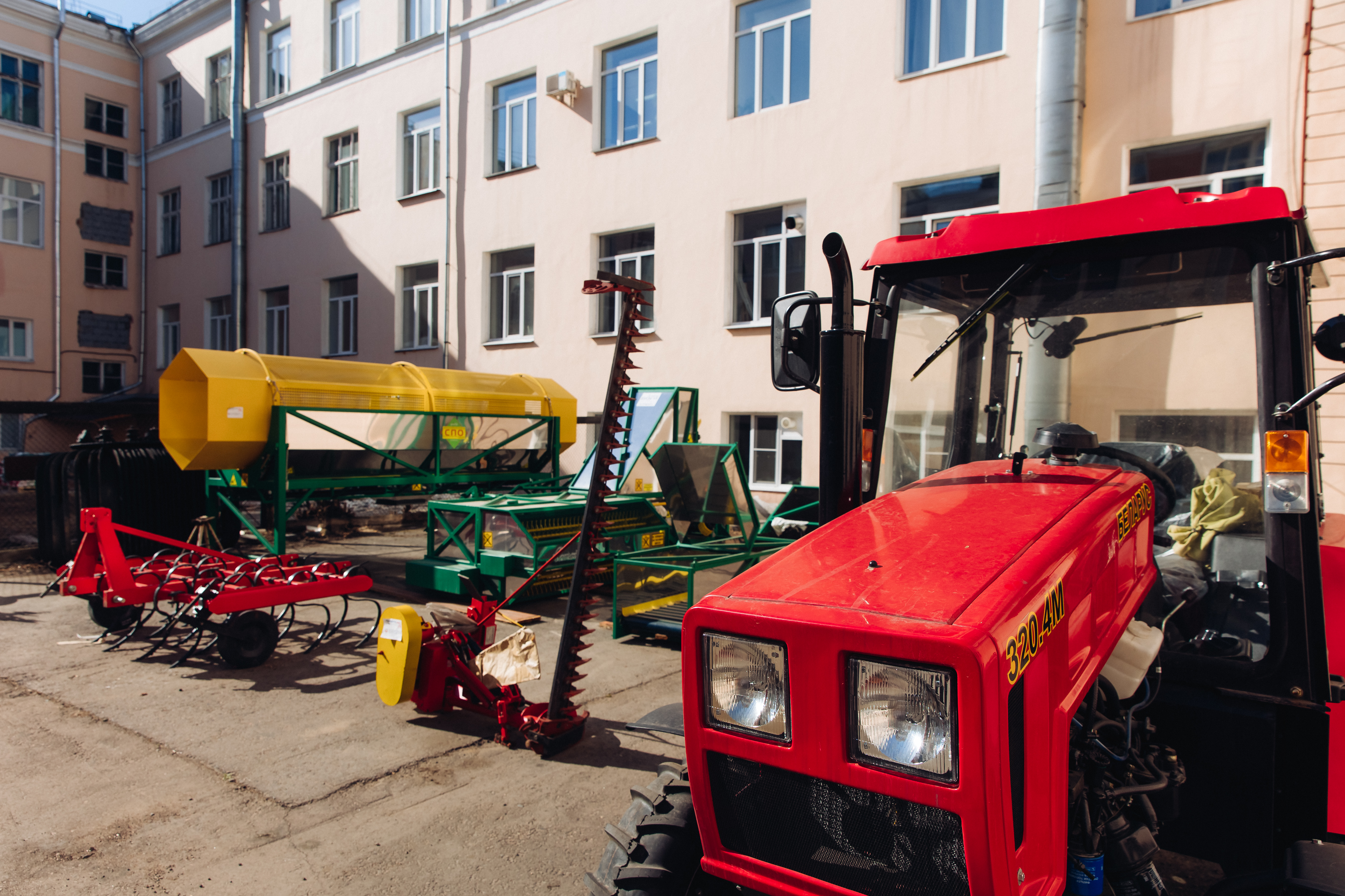 Инженерный факультет