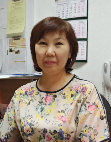 Аюрова Дулма Бальжинимаевна