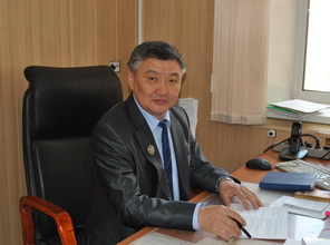 Лабаров Дамдин Булатович