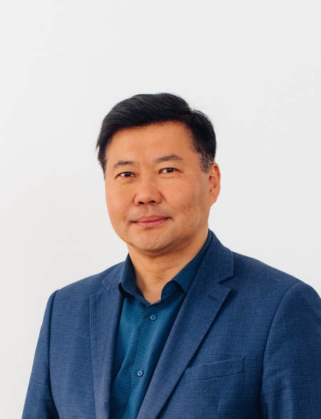 Насатуев Булат Дамчиевич