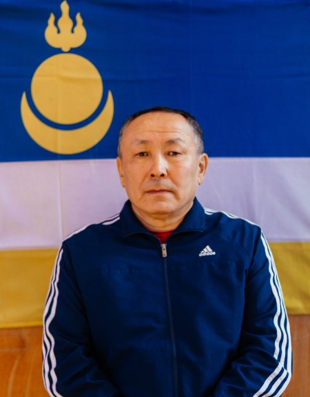 Цыремпилов Виталий Борисович