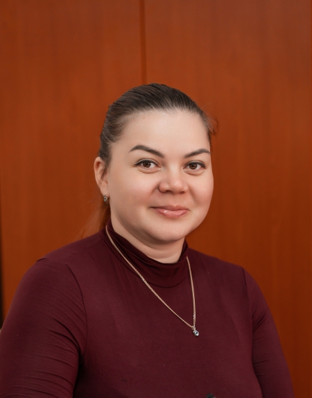 Агафонова Тамара Михайловна