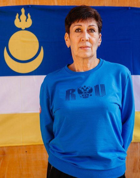 Тагангаева Наталья Анатольевна