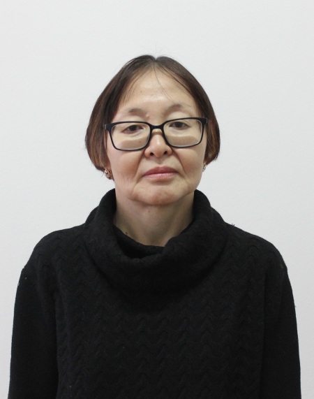 Зимина Ольга Гениановна