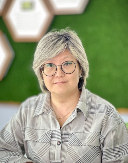 Давыдова Оксана Юрьевна