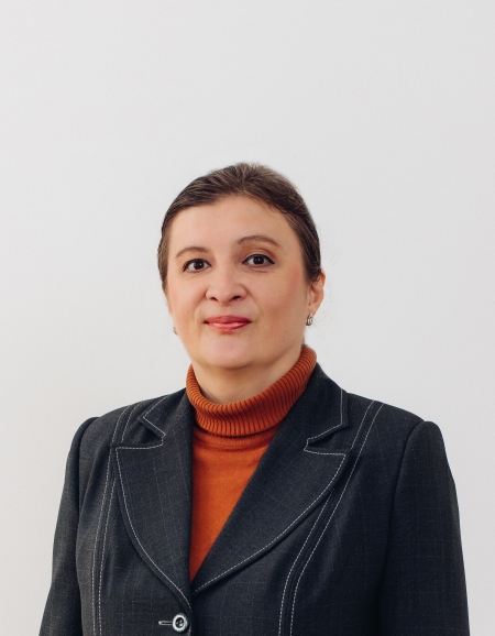 Брянская Ольга Леонидовна