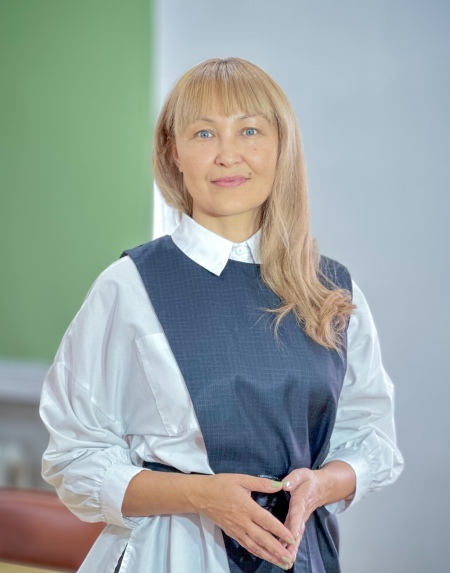 Коновалова Елена Викторовна