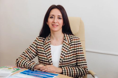 Тимофеева Наталья Сергеевна