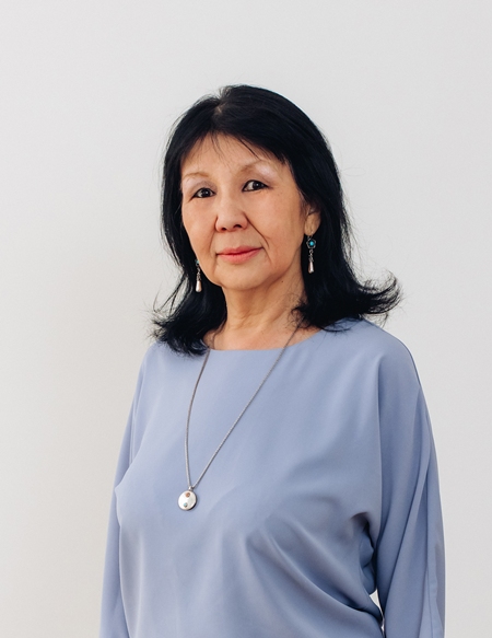 Николаева Наталья Александровна