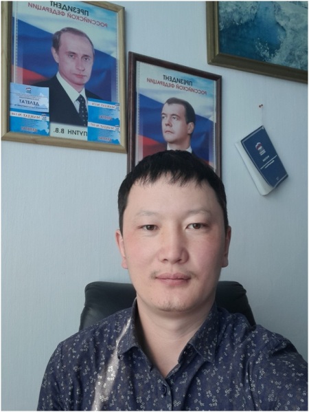 Бадмацыренов Дугар-Цырен Баярович