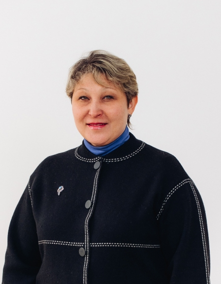 Суворова Анастасия Васильевна