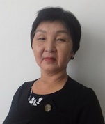 Дамбаева Сэсэгма Викторовна