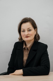 Кушнарева Жанна Константиновна