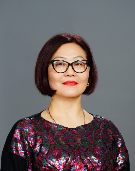 Саможапова Сэсэгма Дашинимаевна