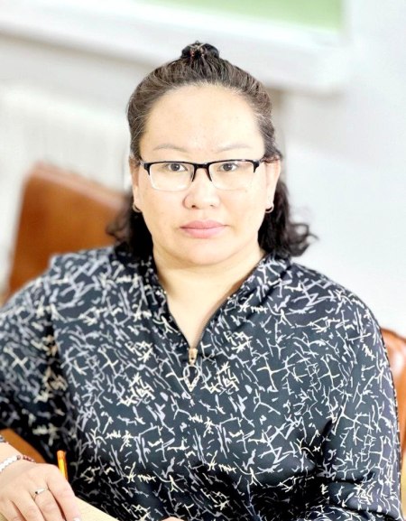 Содбоева Сэсэгма Чойжинимаевна