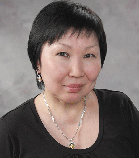 Багинова Виктория Матвеевна