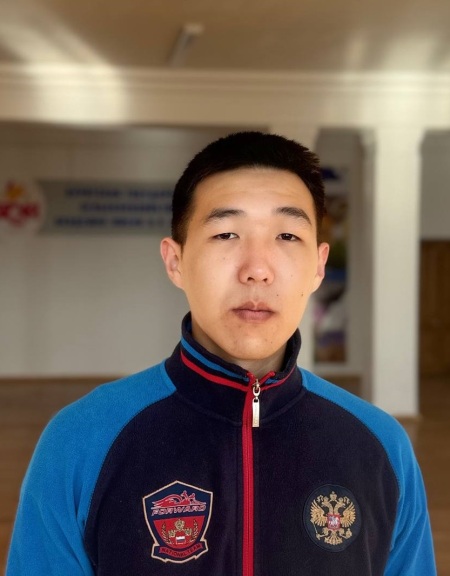 Балтуев Доржо Сергеевич