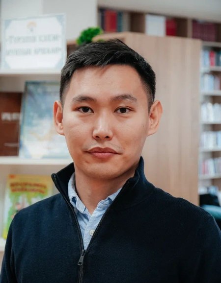 Хаглеев Андрей Николаевич