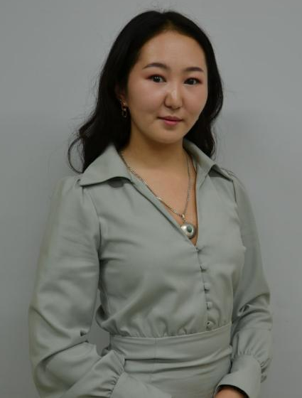 Намсараева Эржена Батуевна