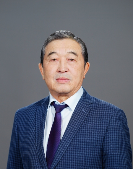 Раднатаров Владимир Дулмажапович