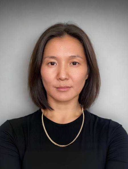 Дабаева Балжин Юндуновна