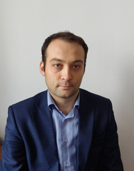 Максимов Алексей Сергеевич