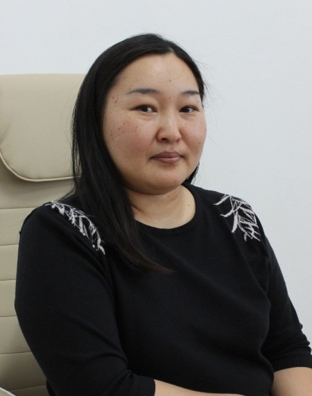 Гомбоева Индира Лубсанцыреновна