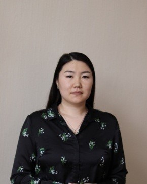 Раднаева Татьяна Валерьевна