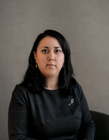 Тумурхонова Нина Васильевна