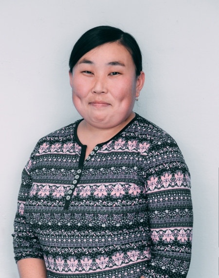 Гармаева Баярма Цыденовна