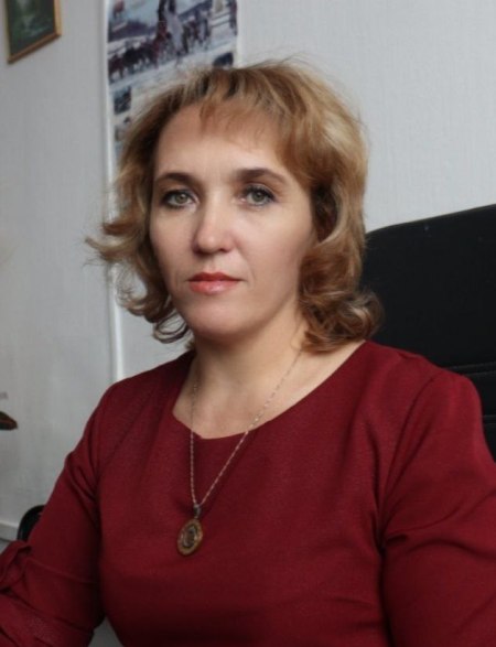 Назарова Евгения Николаевна