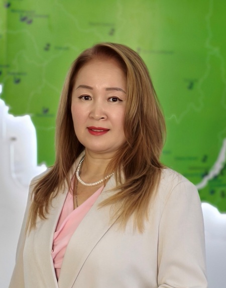 Татарникова Валентина Юрьевна