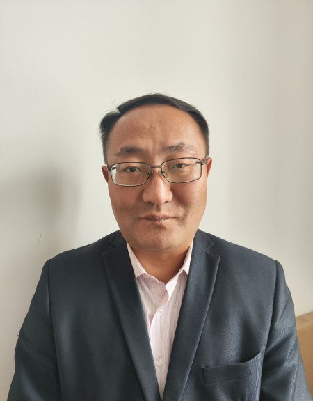 Гармаев Цыден Ирдынеевич