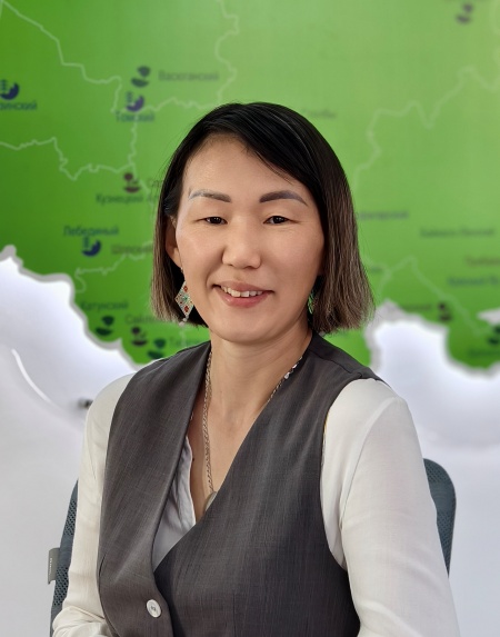 Дымчикова Марина Сергеевна