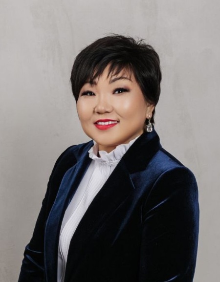 Токмакова Цыцыгма Владимировна