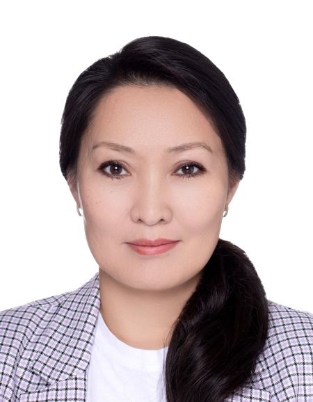 Раднабазарова Санда Жамьяновна