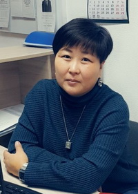 Цыренова Анна Александровна