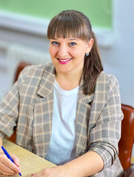 Матвеева Ольга Александровна