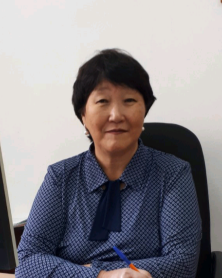 Бадагуева Оксана Родионовна​​​​​​​