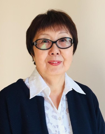 Баженова Валентина Семеновна