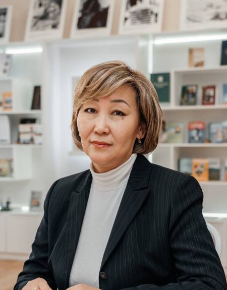 Павлова Елена Владимировна